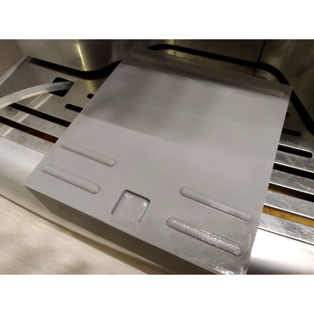 Saeco Royal HD8930 Kahve Makinesi Fincan Altligi (2 varyant) görsel 3
