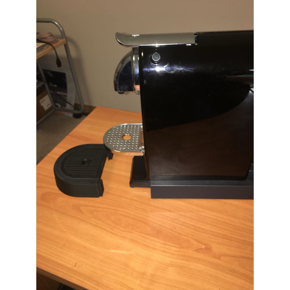 Nespresso D111 Alt Damlama Tepsisi
