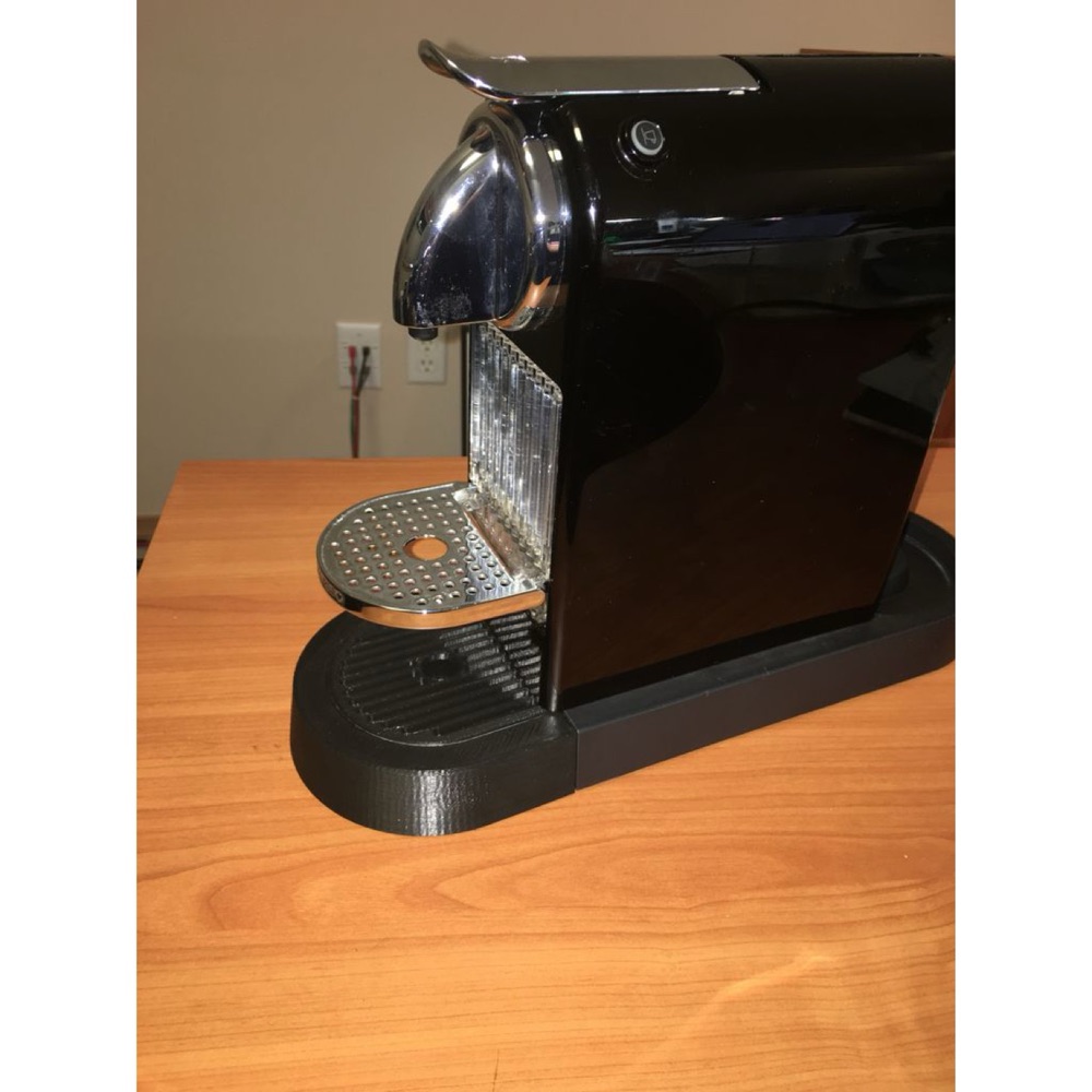 Nespresso D111 Alt Damlama Tepsisi görsel 2