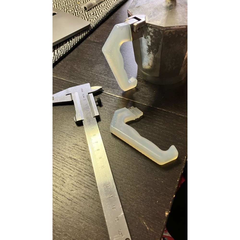 Bialetti Moka Express (3 Kup) Yedek Tutamagi