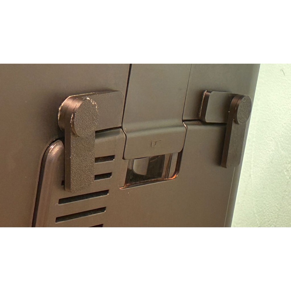 Siemens EQ.6 Kahve Makinesi Mandall Kapak Aparati görsel 3