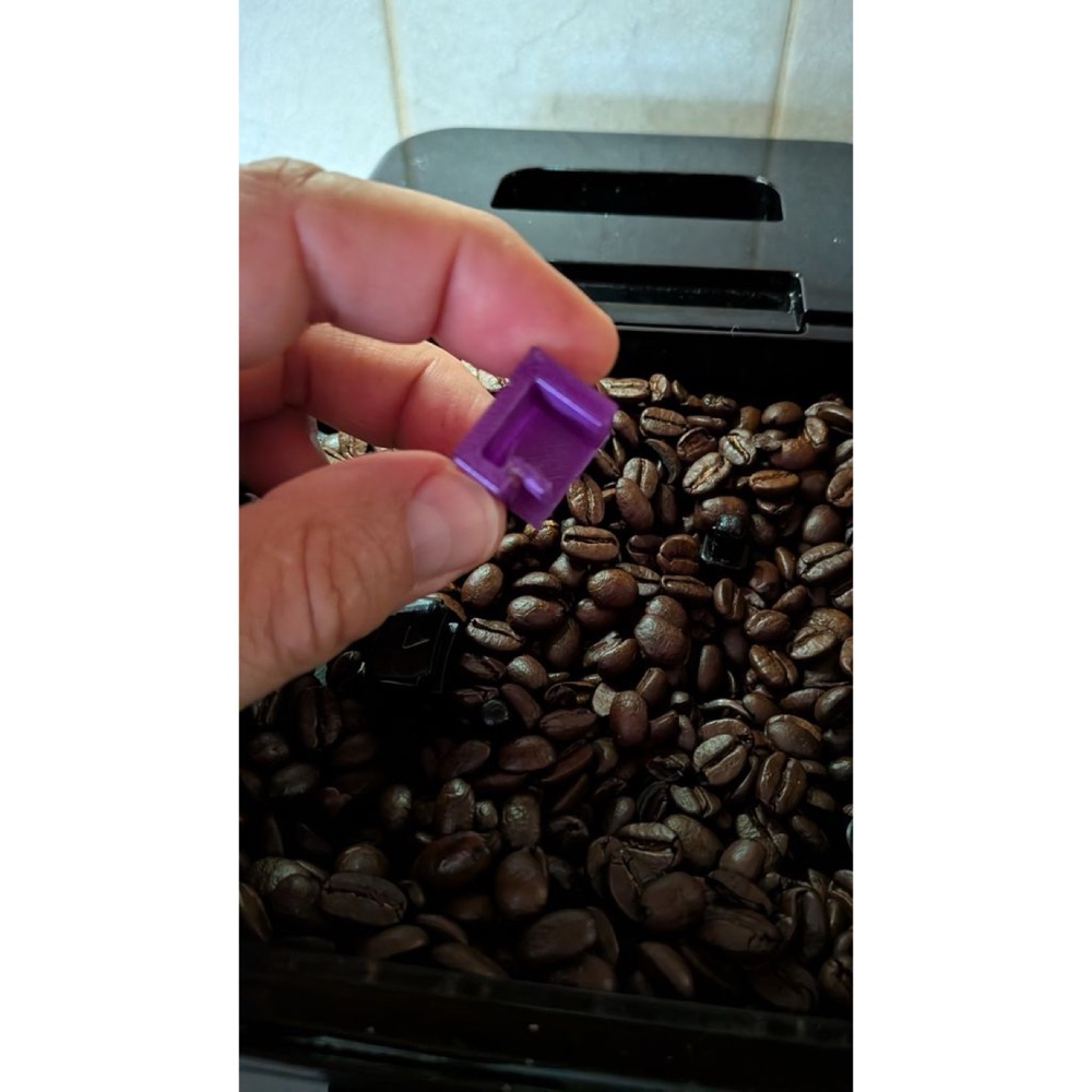 Vevor 9002 Kahve Makinesi Cekirdek Sensor Bypass