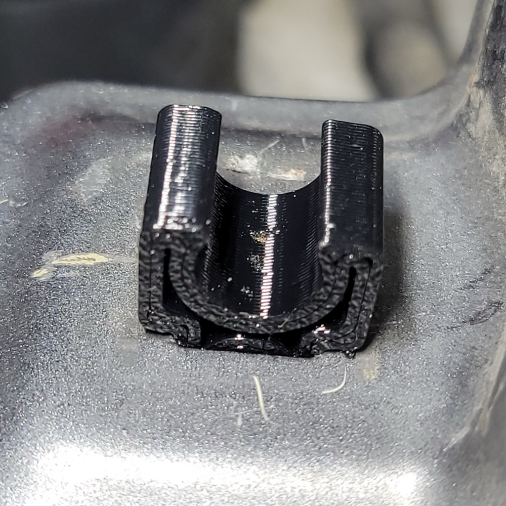 2013 Honda Civic kaput çubuğu klipsi