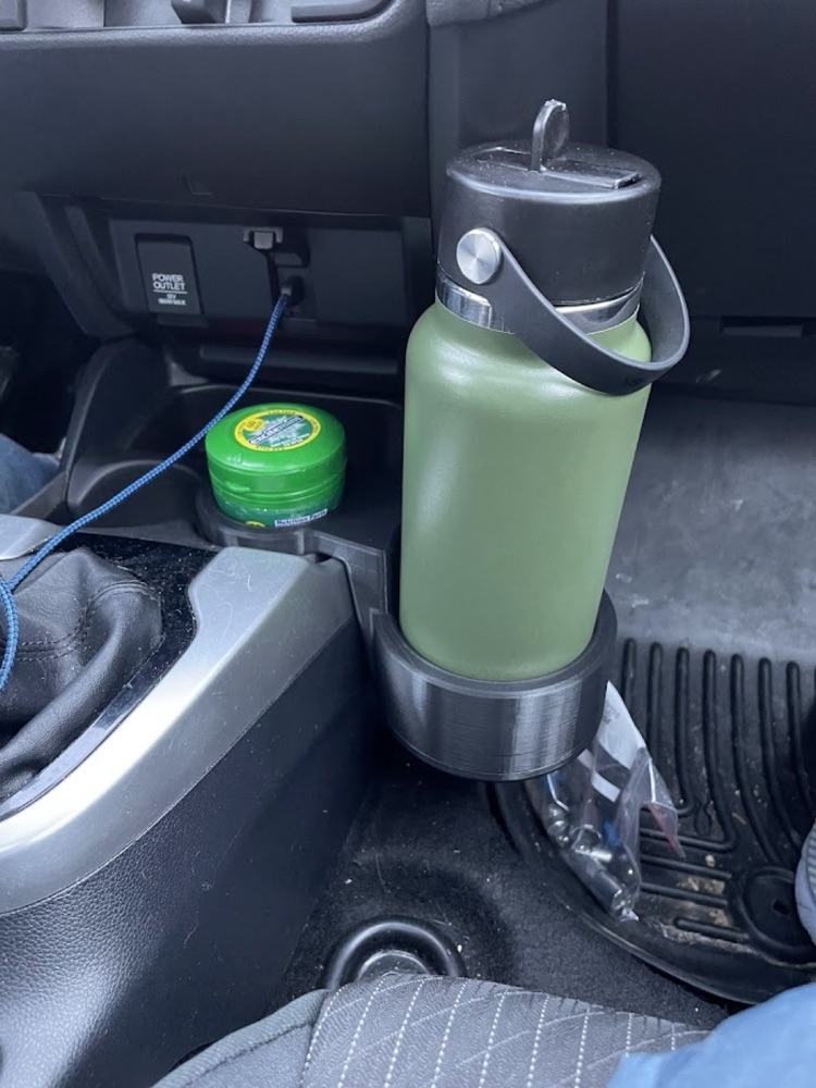 2015-20 Honda Fit 32 oz şişe bardaklığı görsel 3