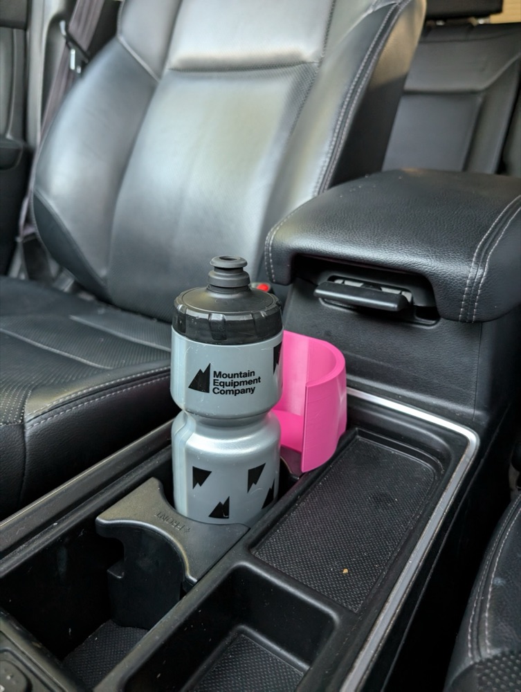 2015-2016 Honda CR-V bardak tutucu görsel 3