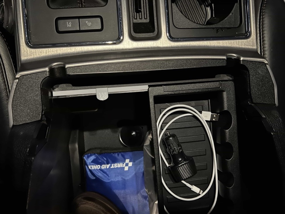 2018 Ford F-150 bozuk para tepsisi stoperi
