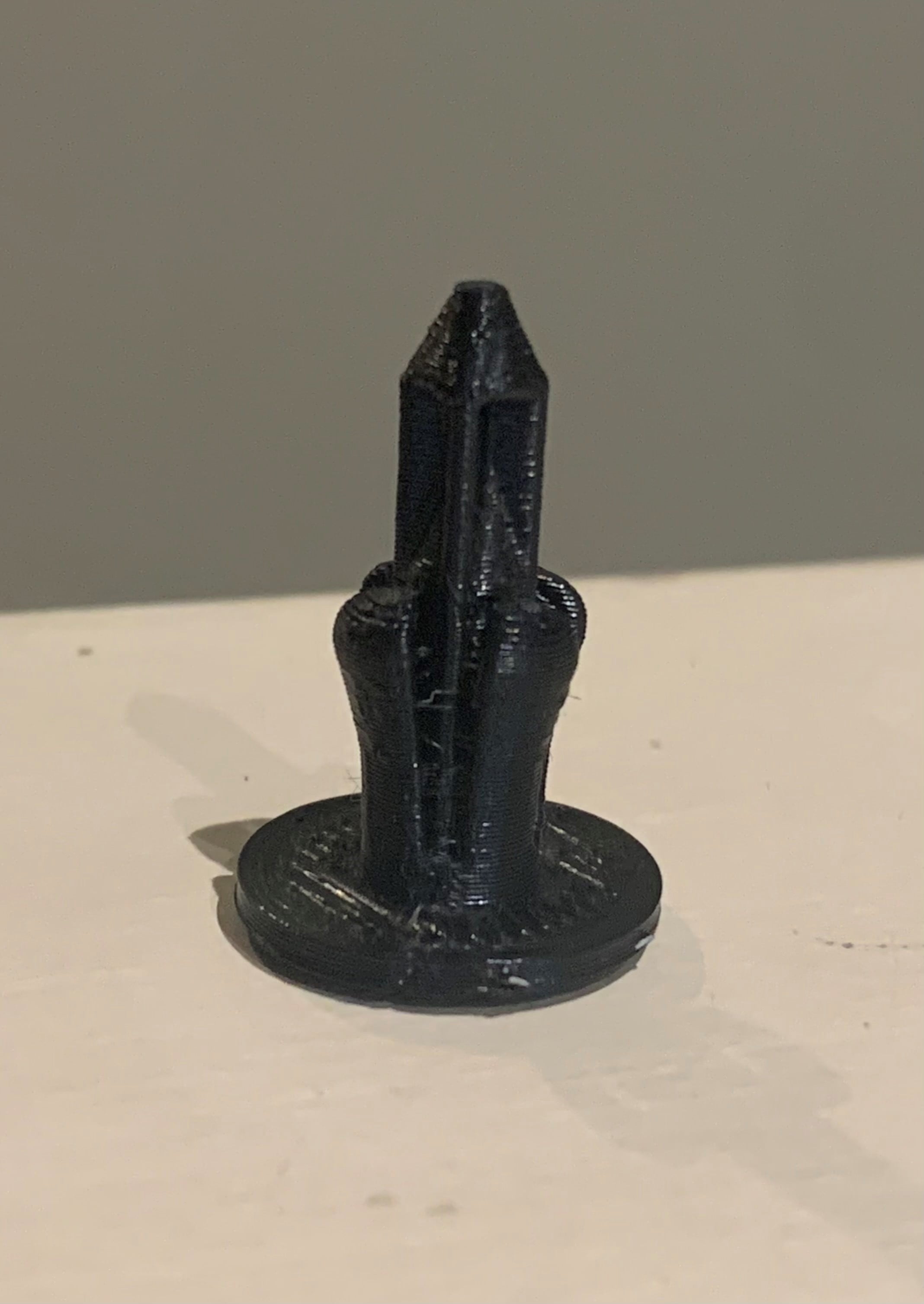 Motosiklet Kaporta Percini 6.5mm (Push-Pin)