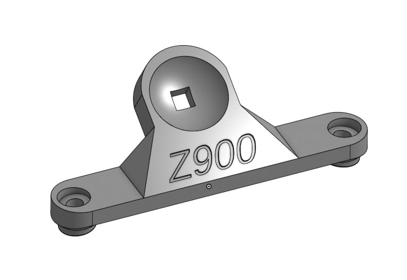 Kawasaki Z900 Telefon Tutucu V7