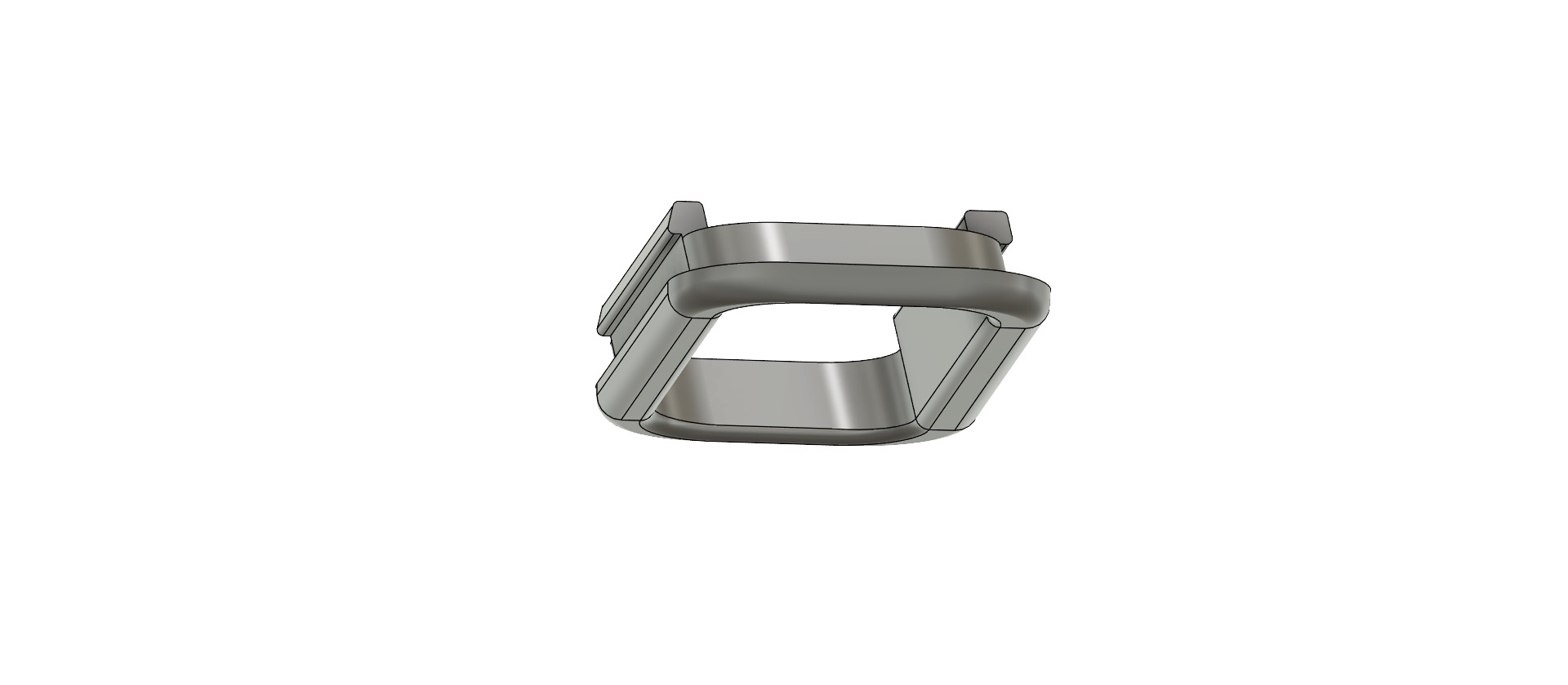 Kawasaki 650SX Jet Ski Trim Halkasi görsel 2
