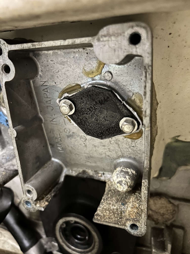 Kawasaki 550 Yakit Muslugu Kapatma Plakasi görsel 2