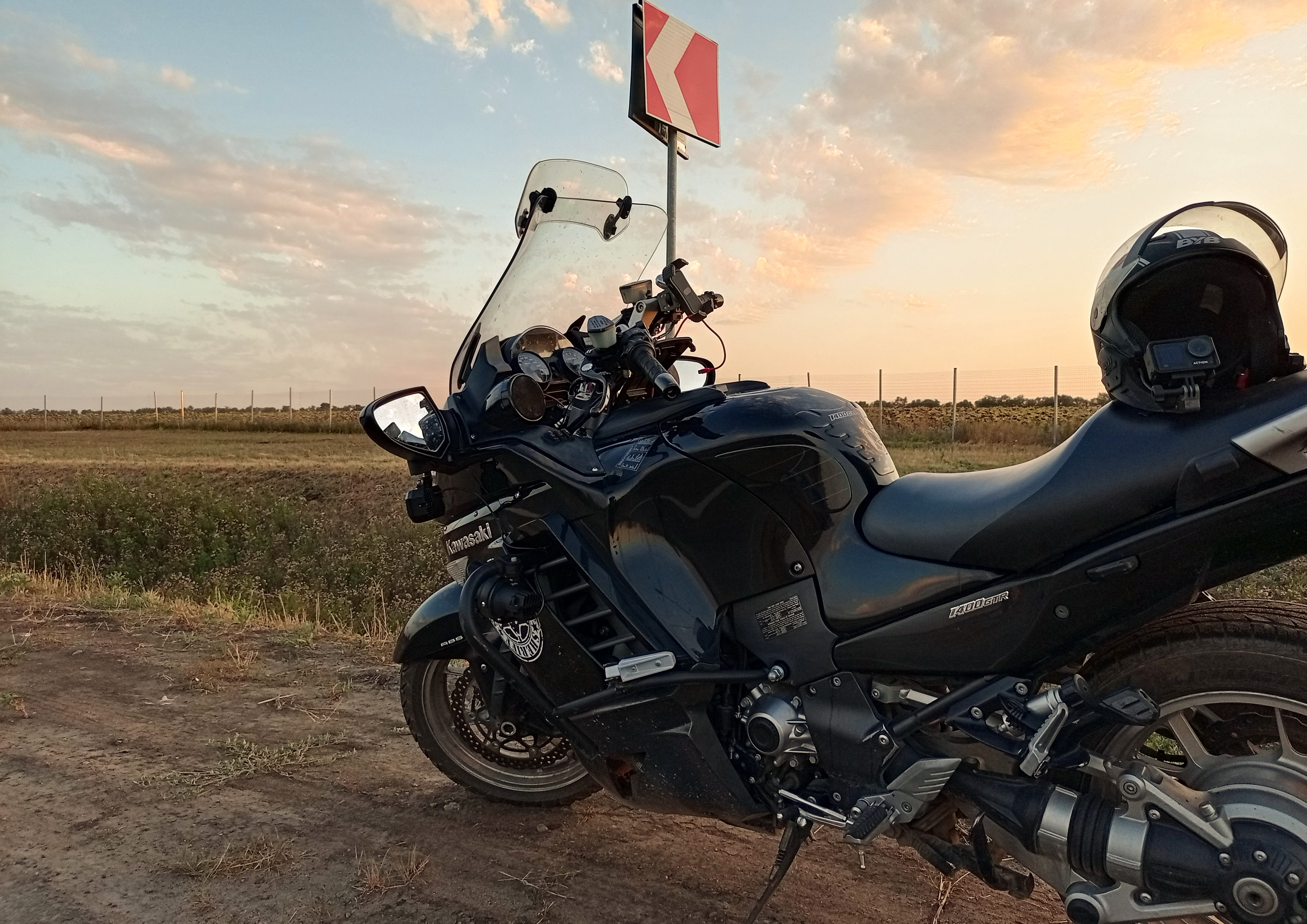 Kawasaki GTR1400 Yedek Parca görsel 3