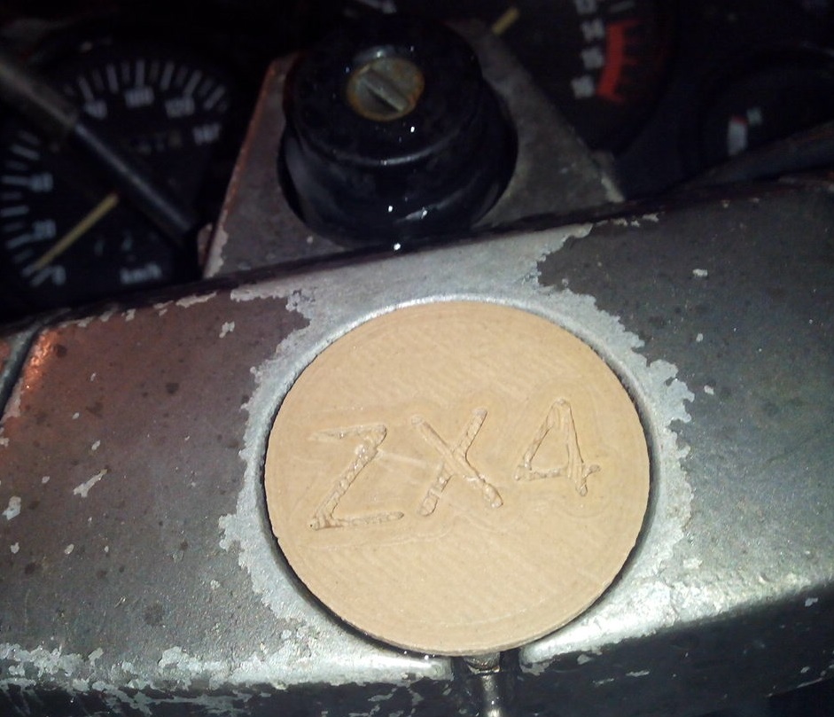 Kawasaki ZX4 Yedek Kapak görsel 2