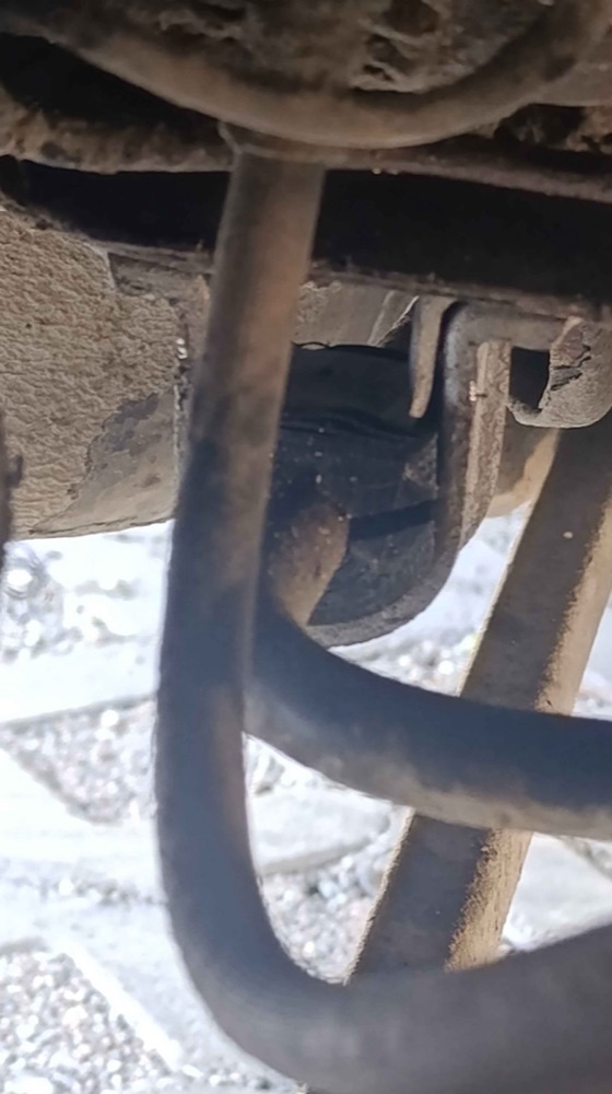 Alfa Romeo 147/156 arka viraj denge çubuğu lastiği