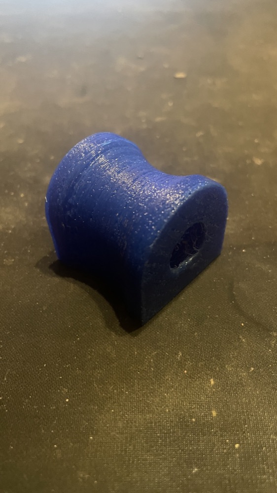 Alfa Romeo 147/156/GT arka viraj demiri burcu 14 mm görsel 2