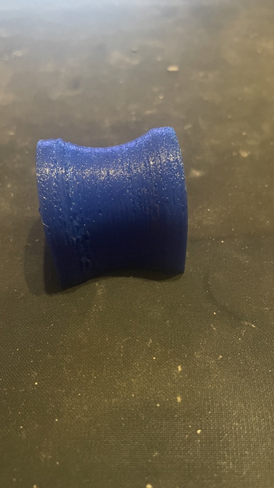 Alfa Romeo 147/156/GT arka viraj demiri burcu 14 mm görsel 3