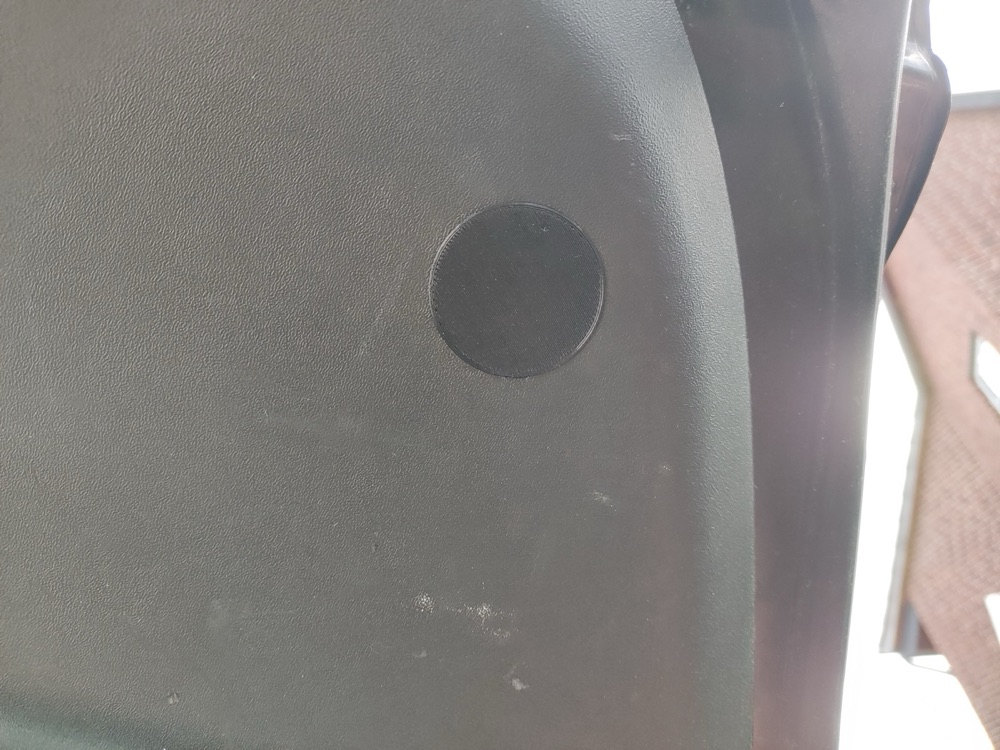 Alfa Romeo 147 bagaj kapağı trim kapağı