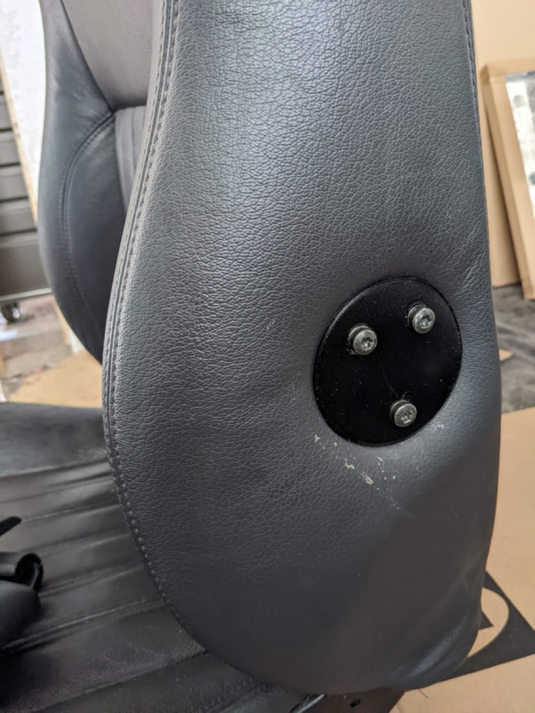 Alfa Romeo 156 kol dayama kapağı