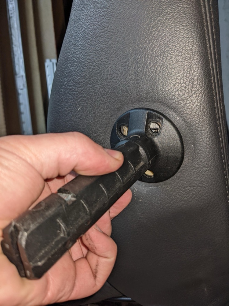 Alfa Romeo 156 kol dayama kapağı görsel 2