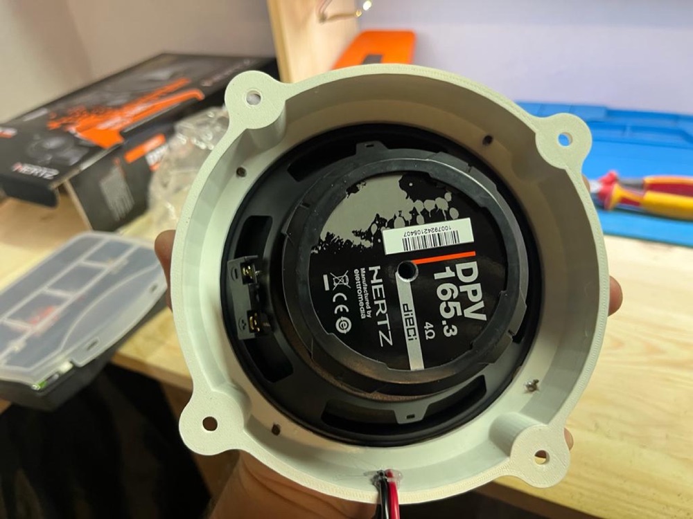 Alfa Romeo 159 hoparlör adaptörü