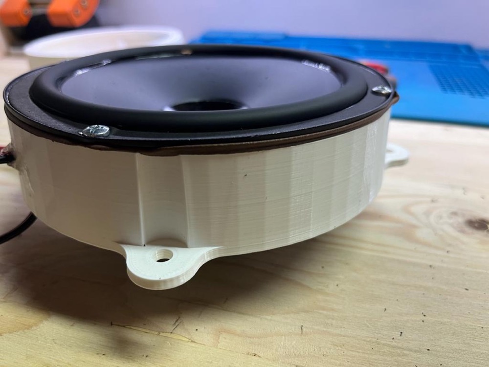 Alfa Romeo 159 hoparlör adaptörü görsel 2