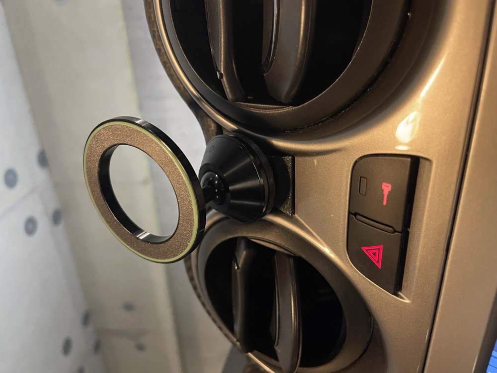 Alfa Romeo MiTo telefon tutucu adaptörü görsel 2