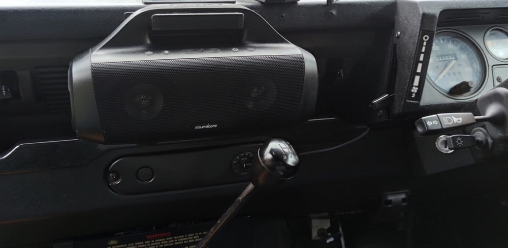Anker Soundcore Motion Boom Defender Ön Göğüs Askı Aparatı