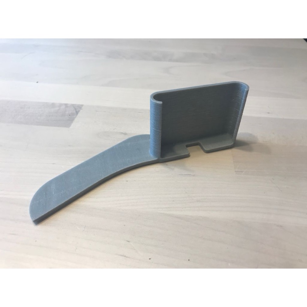 Araç İçi CD Girişi Uyumlu iPhone Telefon Tutucu görsel 2