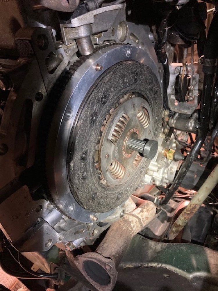 Audi 016 Şanzıman Debriyaj Merkezleme Aleti görsel 2