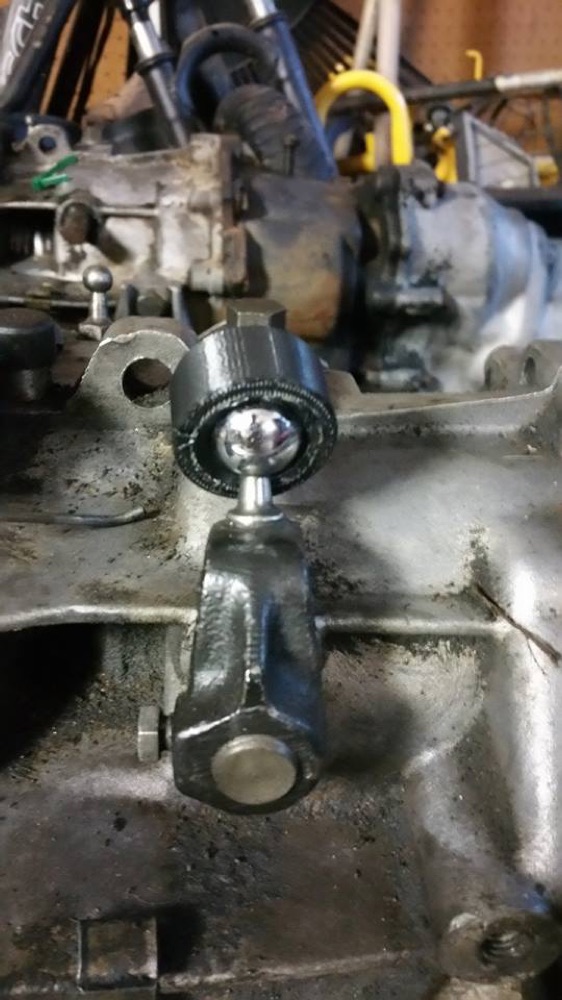 Audi/VW 016 Şanzıman Vites Kolu Burcu (Shifter Bushing)