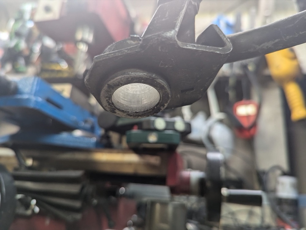 Audi C4 (S4/S6) 01E Şanzıman Vites Kolu Burcu (Shifter Bushing) görsel 2