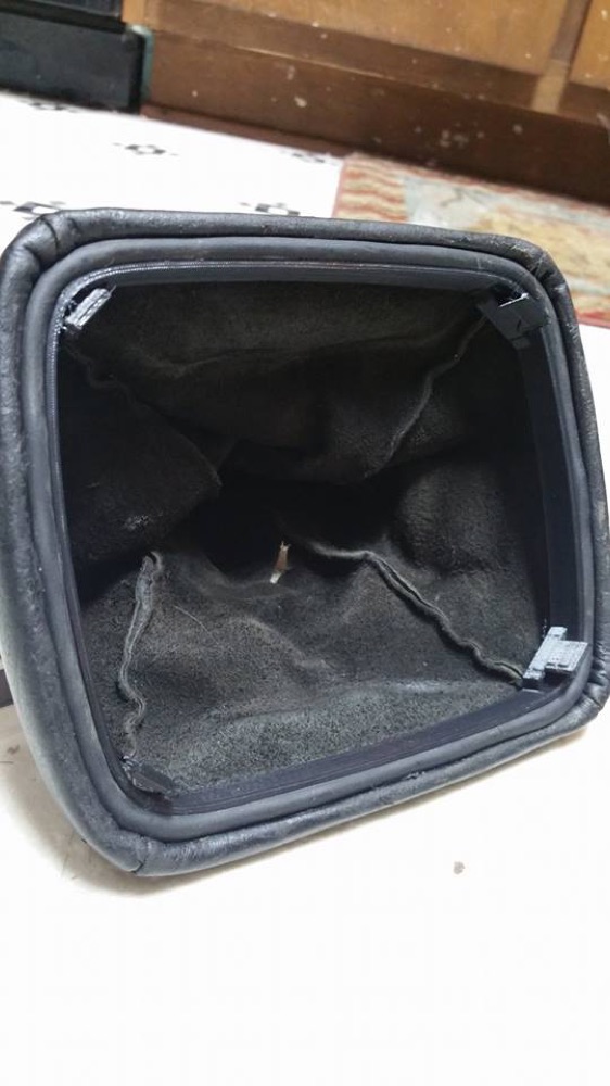 Audi 5000 Vites Körüğü (Boot) Klips Çerçevesi görsel 2