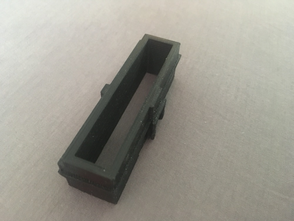 Audi A3 8L Bardaklık Yuvası Insert (Montaj Tabanı)