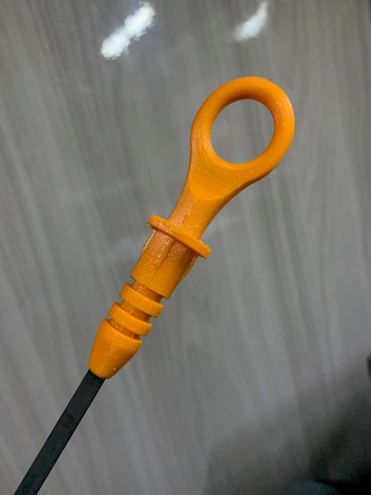 Audi A3 8L Yağ Çubuğu (Dipstick) Tutamak Tapası görsel 2