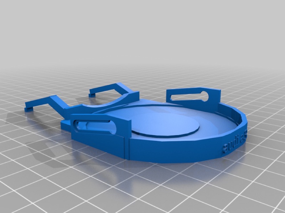 Audi A3 Bardaklık (Cup Holder)