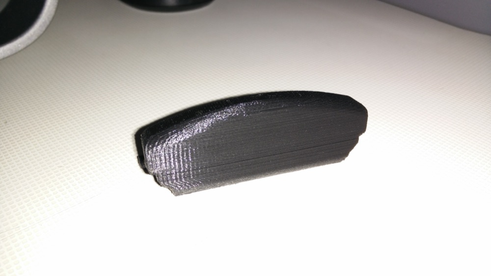 Audi A4 B6/B7 (Seat Exeo) Kolçak Kapak Açma Mandalı görsel 3