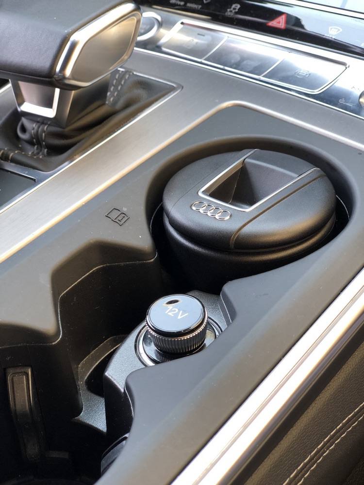 Audi A6 4K (C8) Küllük Yükseltme Tabanı (Spacer)