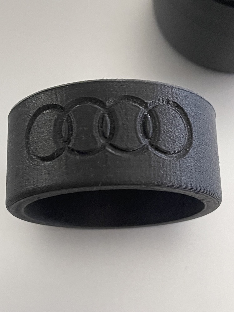 Audi A6 4K (C8) Küllük Yükseltme Tabanı (Spacer) görsel 2