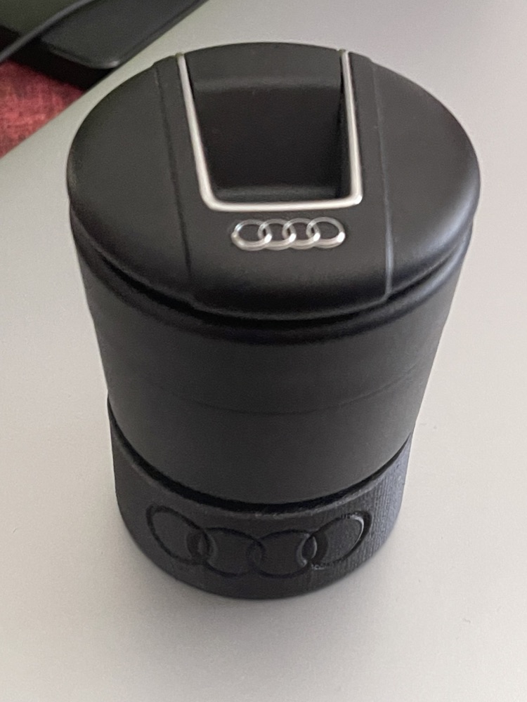 Audi A6 4K (C8) Küllük Yükseltme Tabanı (Spacer) görsel 3