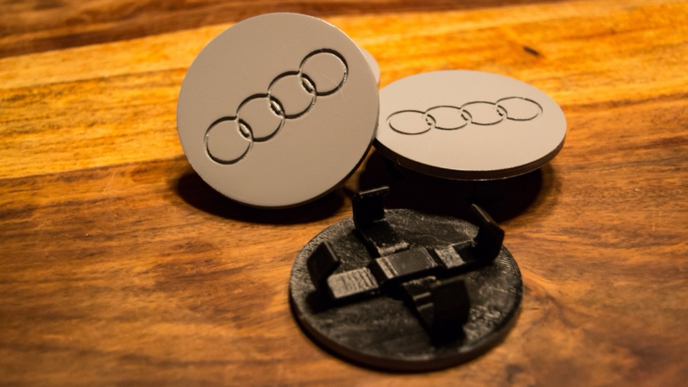 Audi A6/A8 Jant Göbek Kapağı 63mm (4D0601170)