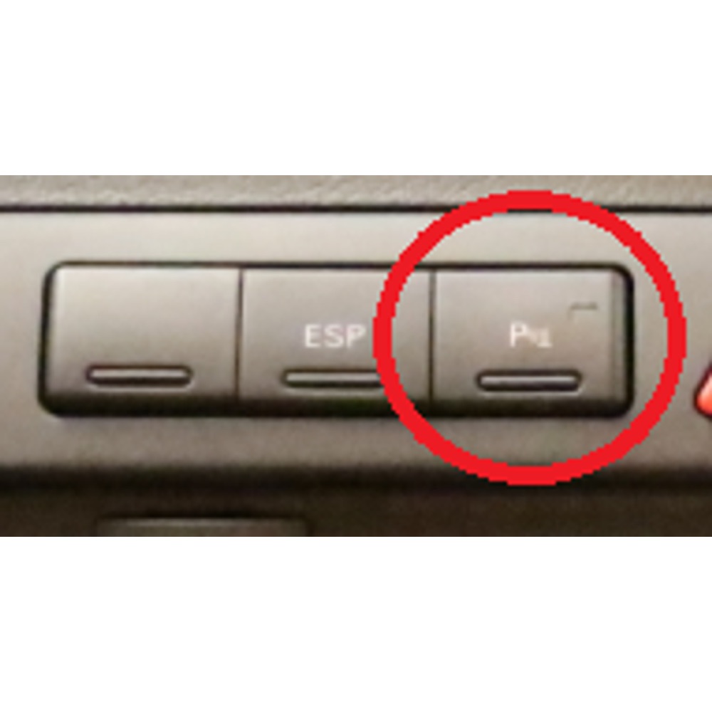 Audi A6 C5 Telefon Tutucu Top Mesnet (Boş Düğme Yuvası) görsel 3