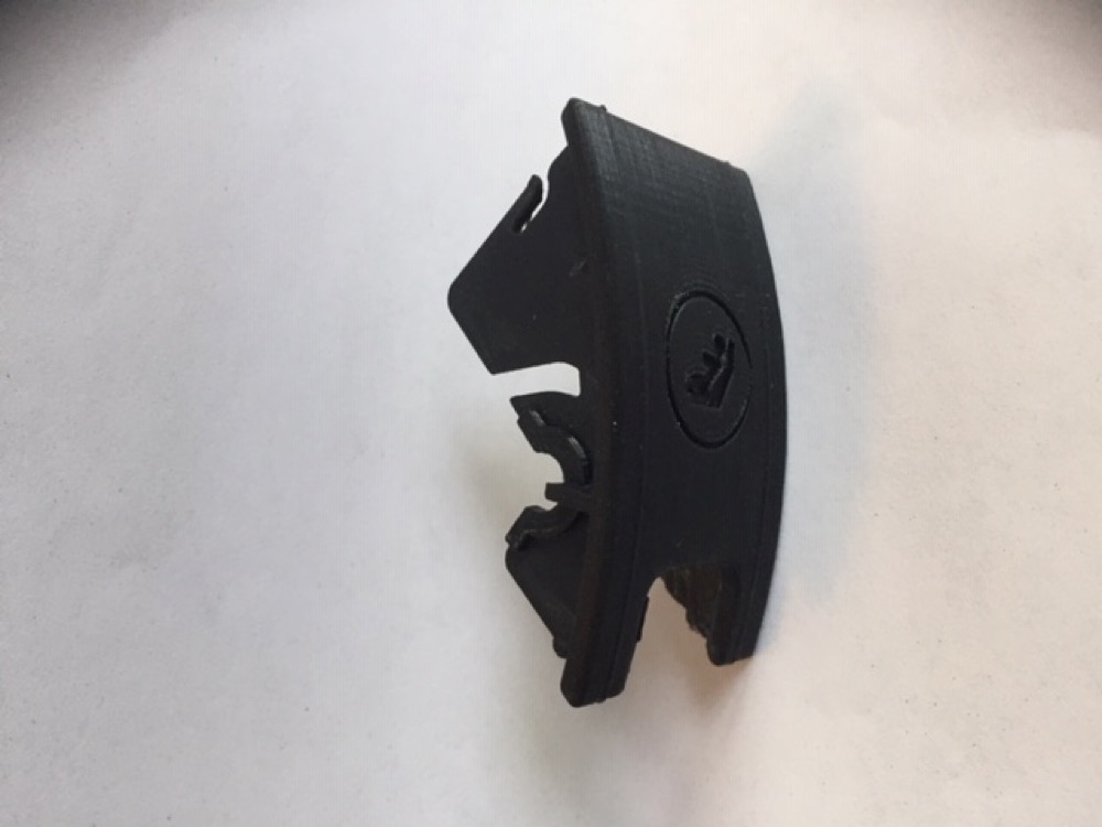 Audi A6 Çocuk Koltuğu (ISOFIX) Yuva Kapağı