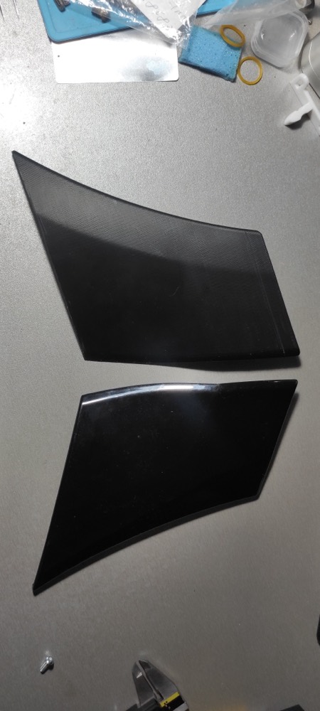 Audi Q7 Arka Tampon Çamurluk Kemer Çıta Kapağı - Sağ-Sol 4L0853827 görsel 3
