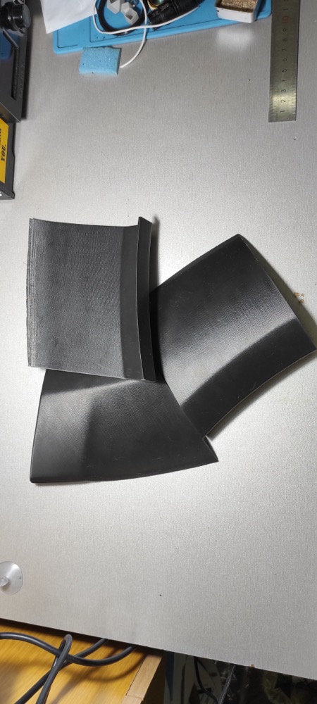 Audi Q7 Tekerlek Kemeri (Çamurluk) Molding Çıtası - Sağ-Sol 4L0853727 görsel 3