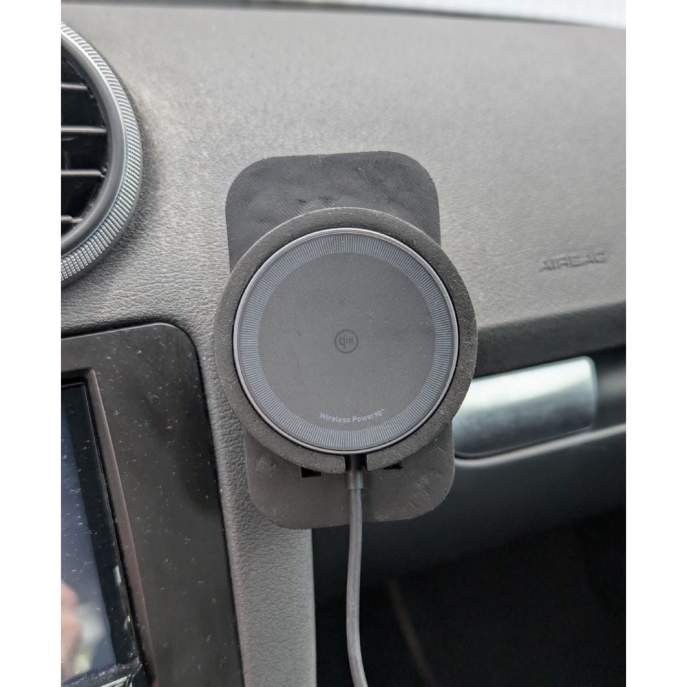 Audi, Skoda ve VW Uyumlu FSE Anker MagGo Akıllı Telefon Tutucu Aparatı görsel 2