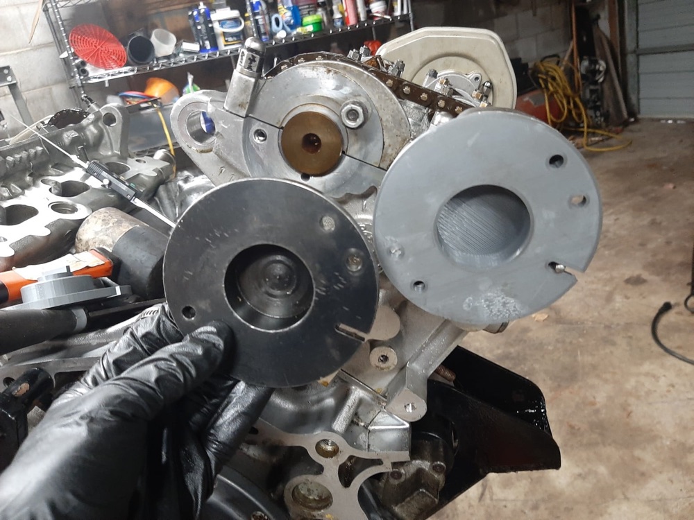 Audi V8 VAG 3199 Eksantrik (Kam) Kilit Aleti