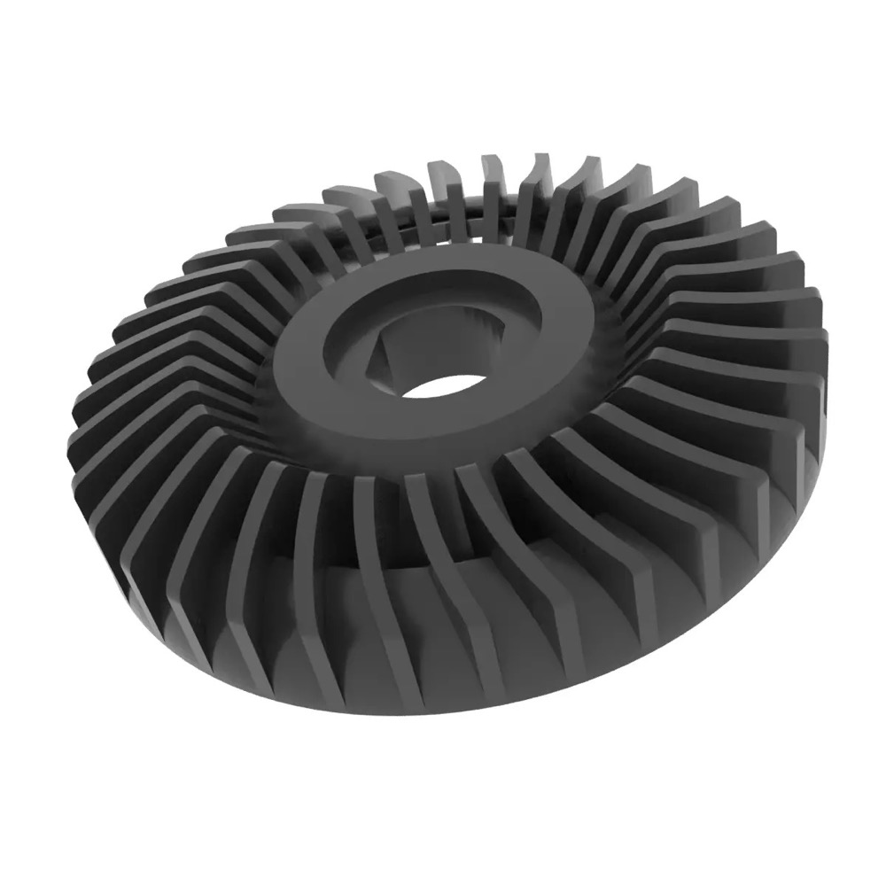 Avuç Taşlama / Metal Kesme Makinesi Motor Soğutma Fanı (Pervane) D17