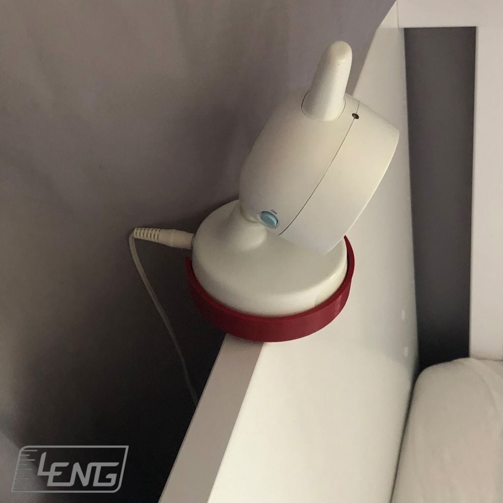 Bebek Monitörü (Babyphone) Kamera Tutucu görsel 3