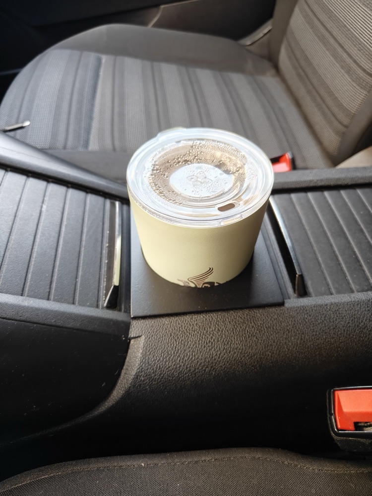 Berlingo / Combo / Partner / Proace Uyumlu Bardaklık Aparatı görsel 2