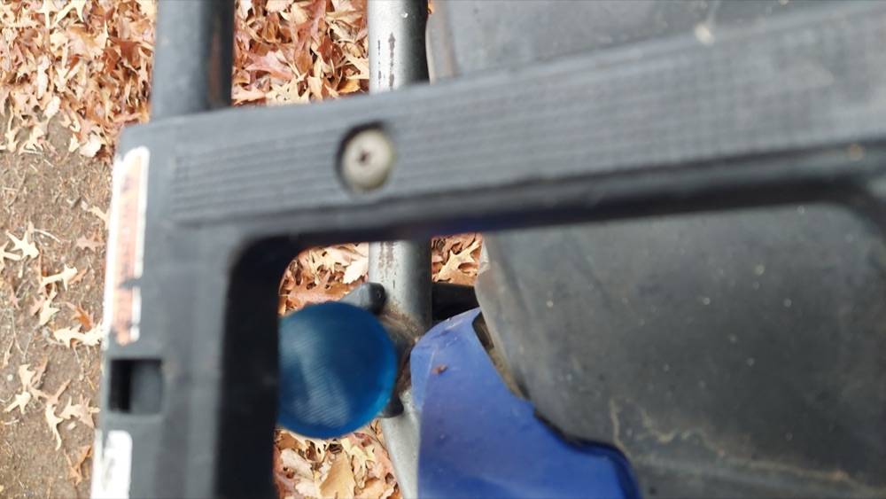 Yamaha Grizzly Ön Tampon Tıpası görsel 2