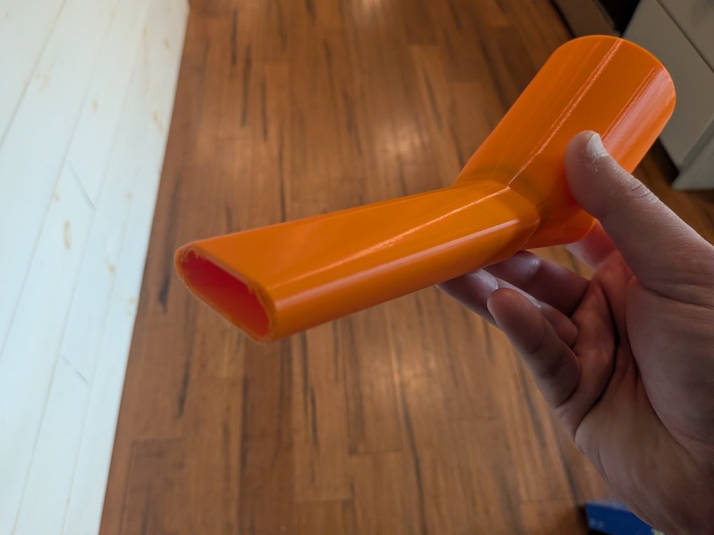 Black+Decker 20V Zımpara — Vakum Hortumu Adaptörü (2.5") görsel 2